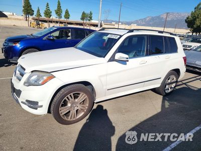 2013 MERCEDES-BENZ GLK 350 WDCGG5HB3DF981550 - główne zdjęcie licytacji z USA - miniatura