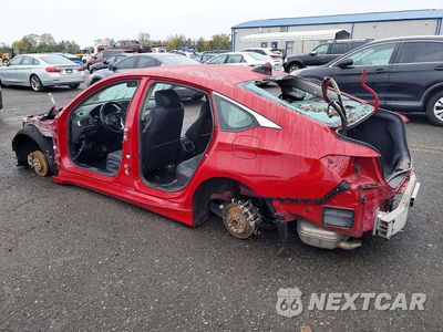 Drugie zdjęcie samochodu z przodu: 2021 HONDA ACCORD SPORT SE VIN:1HGCV1F47MA049003 - miniatura