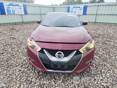 Piąte zdjęcie samochodu w środku: 2018 NISSAN MAXIMA 3.5 SL VIN:1N4AA6AP8JC404122 - miniatura