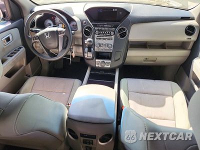 Zdjęcie 8 z 14 samochodu: 2015 HONDA PILOT SE VIN:5FNYF3H35FB005187 - miniatura