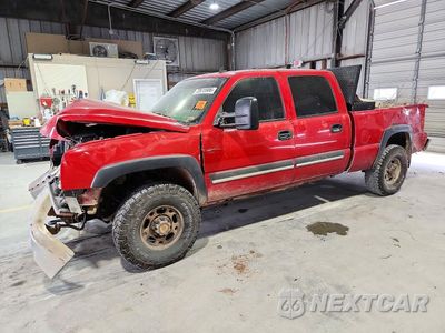 2006 CHEVROLET SILVERADO K2500 HEAVY DUTY 1GCHK23246F137552 - główne zdjęcie licytacji z USA - miniatura