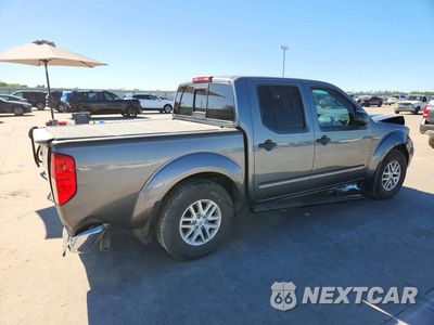 Trzecie zdjęcie samochodu z tyłu: 2017 NISSAN FRONTIER SV VIN:1N6DD0ER4HN769951 - miniatura