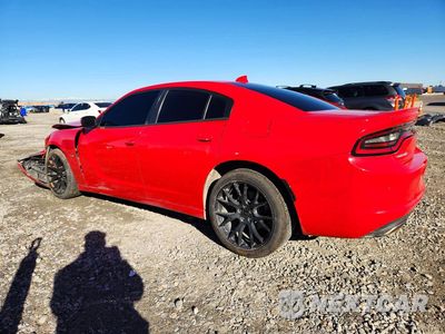Drugie zdjęcie samochodu z przodu: 2018 DODGE CHARGER R/T VIN:2C3CDXCT5JH209901 - miniatura