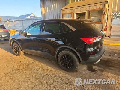 Drugie zdjęcie samochodu z przodu: 2020 FORD ESCAPE SE VIN:1FMCU9G69LUC70496 - miniatura