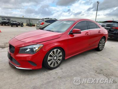 2017 MERCEDES-BENZ CLA 250 WDDSJ4EB3HN455016 - główne zdjęcie licytacji z USA - miniatura