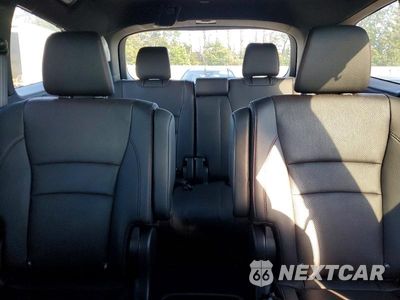 Zdjęcie 10 z 13 samochodu: 2022 HONDA PILOT BLACK VIN:5FNYF6H7XNB047891 - miniatura