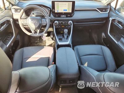 Zdjęcie 8 z 12 samochodu: 2025 TOYOTA RAV4 XLE PREMIUM VIN:2T3A1RFV6SW613232 - miniatura