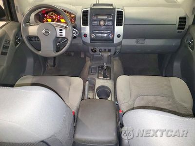 Zdjęcie 8 z 12 samochodu: 2010 NISSAN FRONTIER SE V6 VIN:1N6AD0EV6AC405130 - miniatura