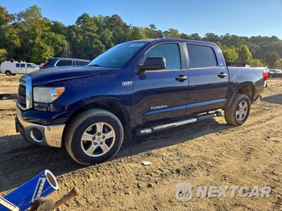 2011 TOYOTA TUNDRA CREWMAX SR5 5TFDY5F17BX174908 - główne zdjęcie licytacji z USA - miniatura