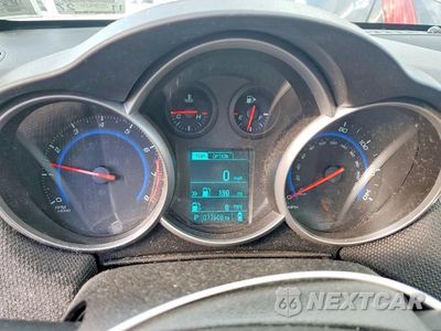 Zdjęcie 9 z 12 samochodu: 2015 CHEVROLET CRUZE LT VIN:1G1PC5SB3F7257941 - miniatura