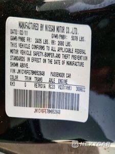 Zdjęcie 12 z 12 samochodu: 2011 INFINITI G37 CONVERTIBLE BASE VIN:JN1CV6FE7BM952948 - miniatura