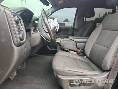 Zdjęcie 7 z 12 samochodu: 2019 CHEVROLET SILVERADO K1500 LT VIN:3GCUYDED4KG170115 - miniatura