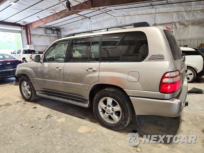 Drugie zdjęcie samochodu z przodu: 2004 TOYOTA LAND CRUISER BASE VIN:JTEHT05J742061251 - miniatura