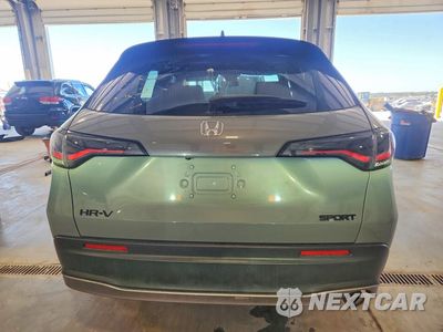 Zdjęcie 6 z 13 samochodu: 2026 HONDA HR-V SPORT VIN:3CZRZ2H50TM734917 - miniatura