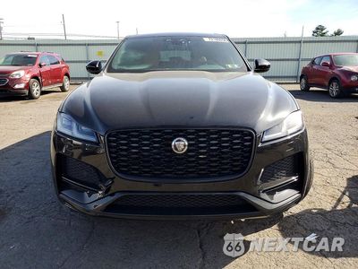 Piąte zdjęcie samochodu w środku: 2023 JAGUAR F-PACE S VIN:SADCJ2EX9PA704461 - miniatura