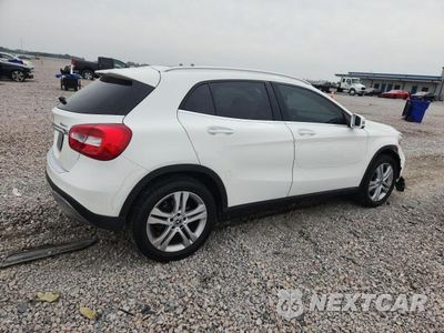 Trzecie zdjęcie samochodu z tyłu: 2018 MERCEDES-BENZ GLA 250 4MATIC VIN:WDCTG4GB5JJ479657 - miniatura