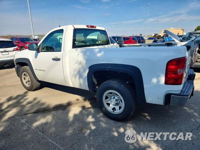 Drugie zdjęcie samochodu z przodu: 2009 CHEVROLET SILVERADO C1500 VIN:1GCEC14X29Z235227 - miniatura