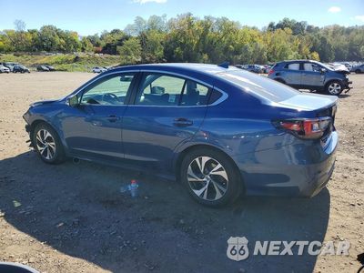 Drugie zdjęcie samochodu z przodu: 2020 SUBARU LEGACY VIN:4S3BWAC66L3006692 - miniatura
