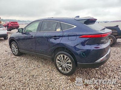Drugie zdjęcie samochodu z przodu: 2022 TOYOTA VENZA XLE VIN:JTEAAAAH7NJ107104 - miniatura