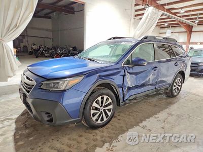 2021 SUBARU OUTBACK PREMIUM 4S4BTAFC2M3138940 - główne zdjęcie licytacji z USA - miniatura