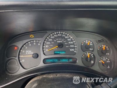 Zdjęcie 9 z 12 samochodu: 2003 CHEVROLET SILVERADO C1500 VIN:1GCEC14X23Z201859 - miniatura