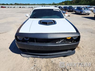 Piąte zdjęcie samochodu w środku: 2020 DODGE CHALLENGER R/T VIN:2C3CDZBTXLH201700 - miniatura
