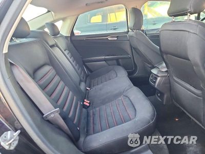 Zdjęcie 10 z 12 samochodu: 2015 FORD FUSION SE VIN:3FA6P0T92FR310861 - miniatura