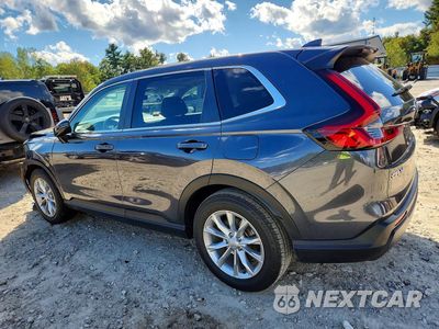 Drugie zdjęcie samochodu z przodu: 2024 HONDA CR-V EX VIN:2HKRS4H42RH434145 - miniatura