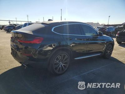 Trzecie zdjęcie samochodu z tyłu: 2023 BMW X4 XDRIVE30I VIN:5UX33DT0XP9P09868 - miniatura