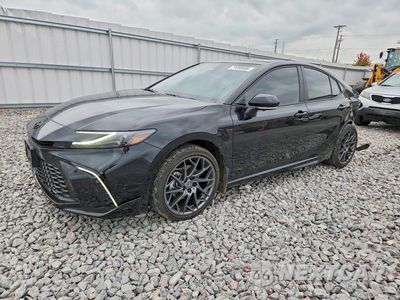 2026 TOYOTA CAMRY XSE 4T1DBADK3TU049005 - główne zdjęcie licytacji z USA - miniatura