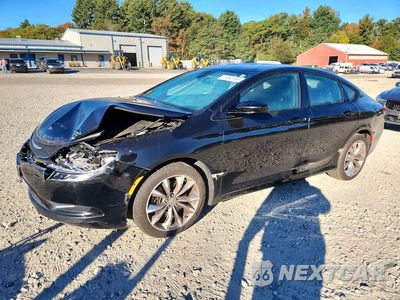 2015 CHRYSLER 200 S 1C3CCCDG0FN643185 - główne zdjęcie licytacji z USA - miniatura