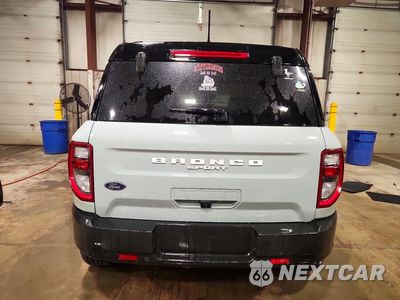 Zdjęcie 6 z 14 samochodu: 2024 FORD BRONCO SPORT OUTER BANKS VIN:3FMCR9C61RRF03195 - miniatura