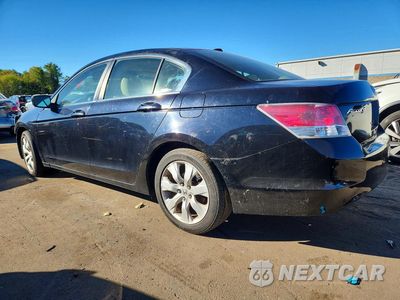 Drugie zdjęcie samochodu z przodu: 2008 HONDA ACCORD EXL VIN:1HGCP26868A147593 - miniatura