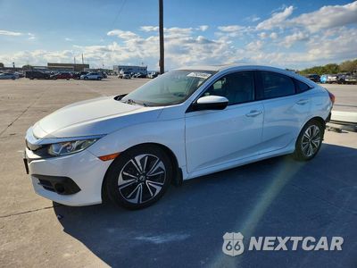 2016 HONDA CIVIC EXL 19XFC1F71GE029780 - główne zdjęcie licytacji z USA - miniatura