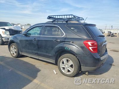 Drugie zdjęcie samochodu z przodu: 2016 CHEVROLET EQUINOX LT VIN:2GNFLFEK0G6190034 - miniatura