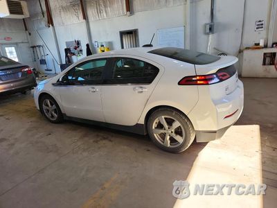 Drugie zdjęcie samochodu z przodu: 2015 CHEVROLET VOLT VIN:1G1RA6E45FU107252 - miniatura