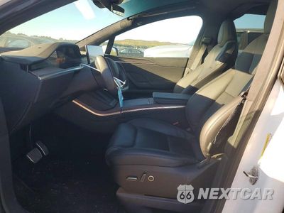 Zdjęcie 7 z 14 samochodu: 2022 TESLA MODEL X VIN:7SAXCDE55NF340256 - miniatura