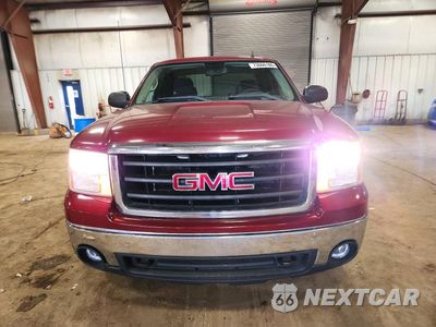 Piąte zdjęcie samochodu w środku: 2007 GMC NEW SIERRA K1500 VIN:1GTEK19027Z544787 - miniatura