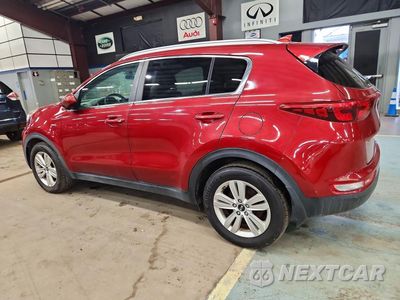 Drugie zdjęcie samochodu z przodu: 2017 KIA SPORTAGE LX VIN:KNDPMCAC9H7271798 - miniatura