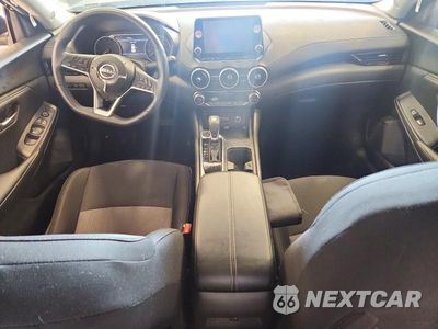 Zdjęcie 8 z 13 samochodu: 2025 NISSAN SENTRA SV VIN:3N1AB8CV7SY383371 - miniatura