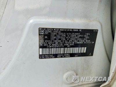 Zdjęcie 14 z 14 samochodu: 2015 TOYOTA RAV4 XLE VIN:2T3WFREV3FW151713 - miniatura