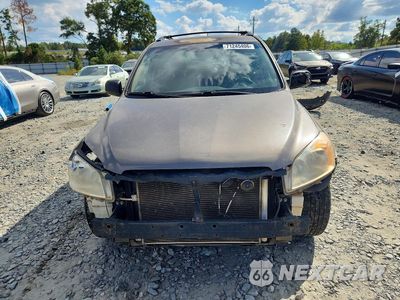 Piąte zdjęcie samochodu w środku: 2011 TOYOTA RAV4 BASE VIN:2T3ZF4DV5BW081952 - miniatura