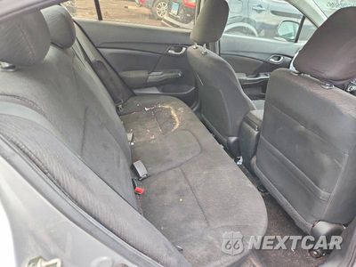 Zdjęcie 10 z 12 samochodu: 2013 HONDA CIVIC LX VIN:2HGFB2F58DH584475 - miniatura