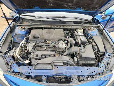Zdjęcie 11 z 12 samochodu: 2018 TOYOTA CAMRY SE VIN:4T1B11HK9JU047728 - miniatura