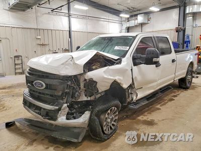 2022 FORD F350 SUPER DUTY 1FT8W3BTXNEE86093 - główne zdjęcie licytacji z USA - miniatura