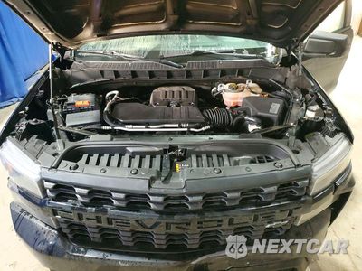 Zdjęcie 11 z 12 samochodu: 2021 CHEVROLET SILVERADO K1500 CUSTOM VIN:1GCRYBEK9MZ146372 - miniatura