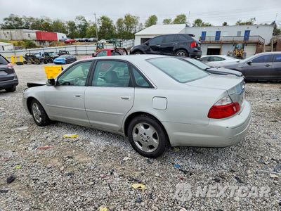 Drugie zdjęcie samochodu z przodu: 2003 TOYOTA AVALON XLS VIN:4T1BF28B83U278453 - miniatura