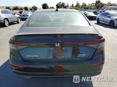 Zdjęcie 6 z 12 samochodu: 2023 HONDA ACCORD HYBRID SPORT VIN:1HGCY2F52PA065927 - miniatura
