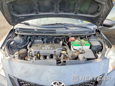 Zdjęcie 11 z 12 samochodu: 2010 TOYOTA YARIS BASE VIN:JTDBT4K34A1356039 - miniatura