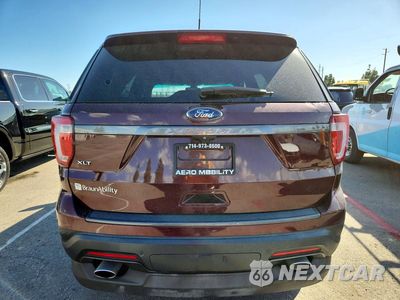 Zdjęcie 6 z 13 samochodu: 2018 FORD EXPLORER XLT VIN:1FM5K7D84JGC44702 - miniatura